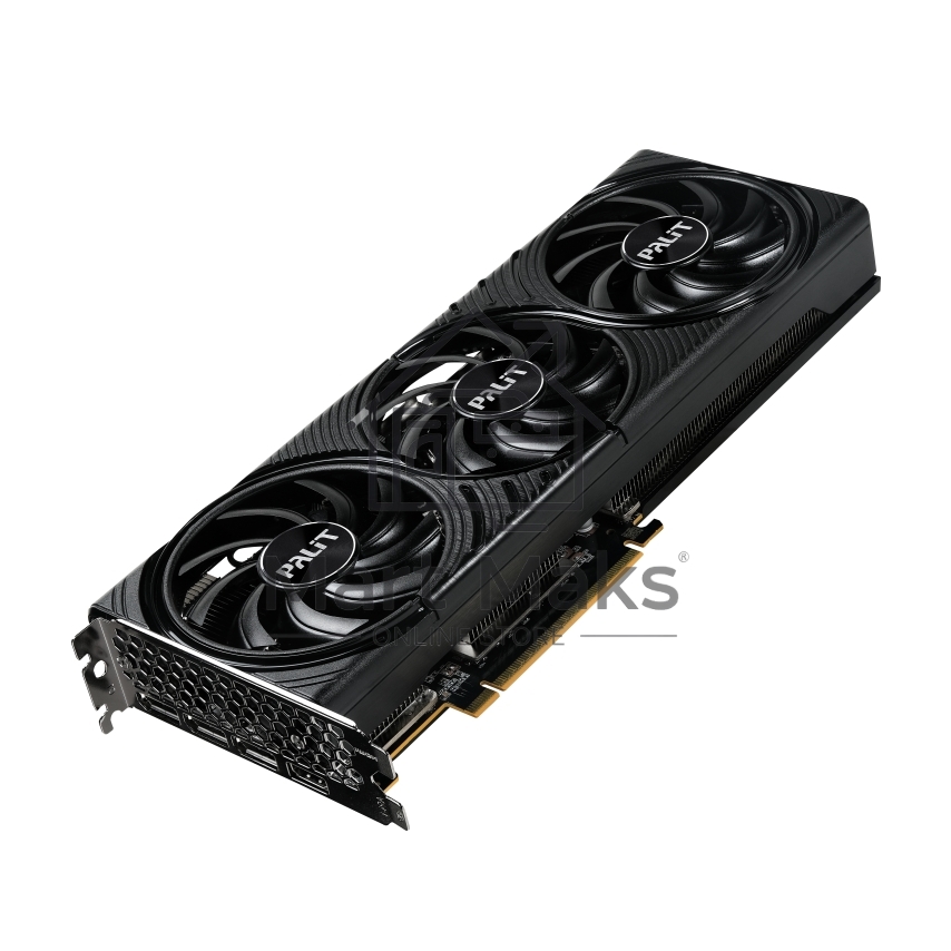Видеокарта Palit PA-RTX5060 INFINITY 3 8GB RTX 5060 8Gb 128bit GDDR7 2280/28000 HDMIx1 DPx3 HDCP Ret