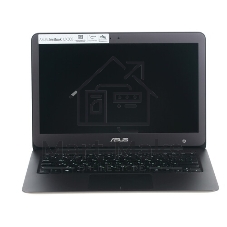 Крышка для Asus Zenbook UX305UA QHD серая