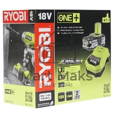 Аккумулятор для RYOBI (p/n: 1400672, B-1815-S, 1322401) 1.5Ah 18V Ni-Cd