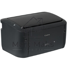 Принтер лазерный Canon imageCLASS LBP6030 (8468B008), A4, ч/б, печ. до 18 стр/мин., 600 x 600 dpi, USB, белый.