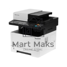 МФУ лазерное Kyocera Ecosys M2735dw (1102SG3NL0), A4, ч/б, печ. до 35 стр/мин., скан. до 40 стр/мин. (ч/б) 16 стр/мин. (цвет), 1200 x 1200 dpi (печать) 600x600dpi (скан.), USB, RJ-45, Wi-Fi, Air Print