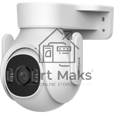Камера видеонаблюдения IP Dahua DH-IPC-P5FP-PV-0360B-PRO Wi-Fi 3.6-3.6мм цв. (DH-P5F-PV)
