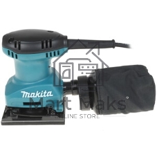 Вибрационная шлифовальная машина Makita BO4557 ВШМ
