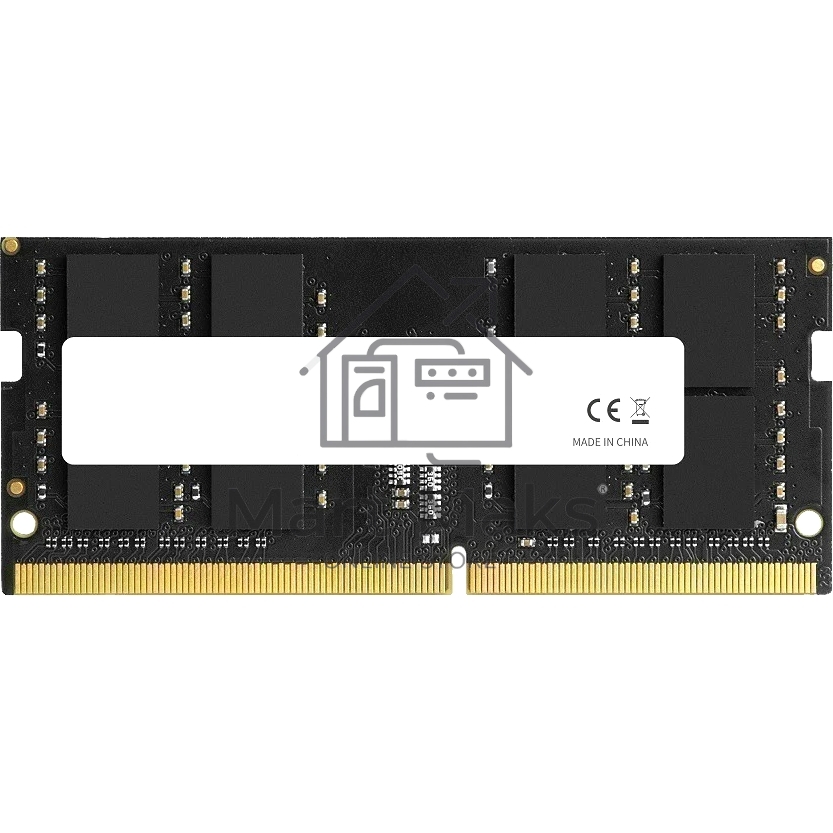 Память оперативная Foxline SODIMM 32GB 4800 DDR5 CL 40