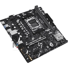 Материнская плата ASUS PRIME B850M-F, AM5, AMD B850, 2xDDR5, 4xSATA, 2xM.2 PCIe, 1xPCIe 5.0 x16, 1xPCIe 4.0 x16, 1xHDMI, 1x 1Gb LAN, 2xUSB 3.2 Gen 1, 4xUSB 2.0, 3x3.5 мм, 7.1, microATX