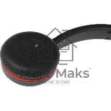 Гарнитура Jabra Evolve 30 II чёрный, проводная, USB
