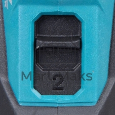 Дрель-шуруповерт Makita DHP490WVE, 18 В, 2 Ач, 50 Нм, бесщеточный, ударный