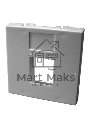 Вставка 45x45мм без шторок для Кейстоуна Вставка 45x45мм без шторок для Кейстоуна