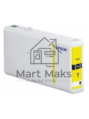 Картридж струйный Epson T7894 желтый (4000 стр. экстраповышенной емкости) для WF-5110DW/5620DWF