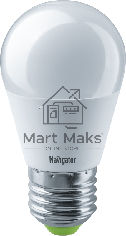 Лампа светодиодная Navigator 61336 NLL-G45-8.5-230-2.7K-E27