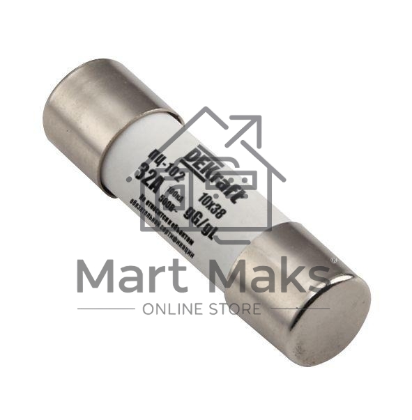 Предохранитель ПЦ-102 2А 10х38 SchE 21360DEK