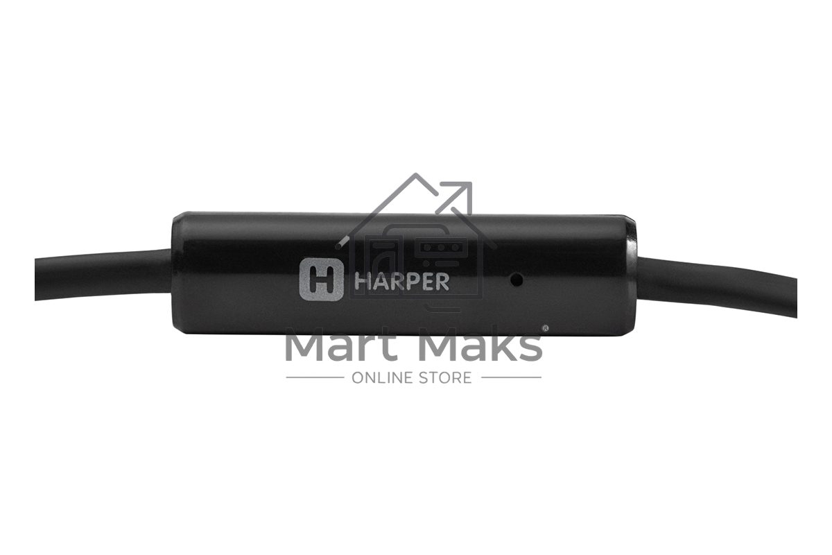 Наушники Harper HV-107 белый