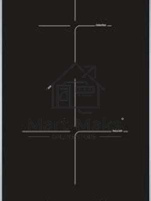 Индукционная варочная панель Bosch PIB375FB1E / Домино, 30 см, индукция, скошенный край