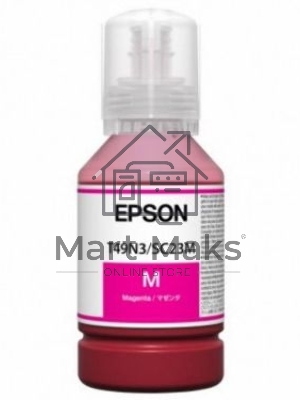 Контейнер с пурпурными чернилами Epson T49N3 для SC-F500