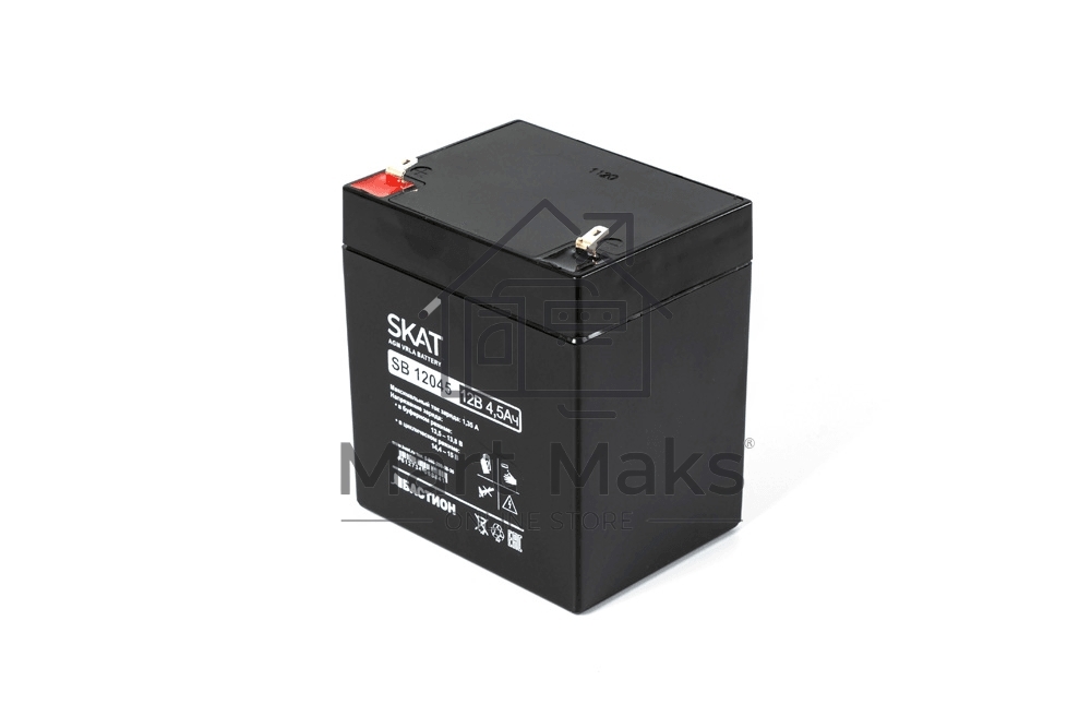Аккумуляторная батарея БАСТИОН SKAT SB 12045 (Код товара: 2531)