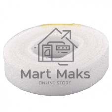 Уплотнитель для окон самоклеящийся Сибртех 5х8 мм, 19 м