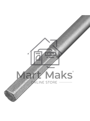 Набор сверл Matrix перовых по дереву, 10-12-16-18-20-25 мм, 6 шт., удлинитель 300 мм 6-гран. хвост.