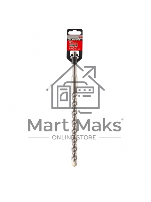 Бур по бетону Matrix, 16 x 260 мм, SDS PLUS