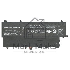 Аккумуляторная батарея для ноутбука Samsung 530U3B, 530U3C 45Wh