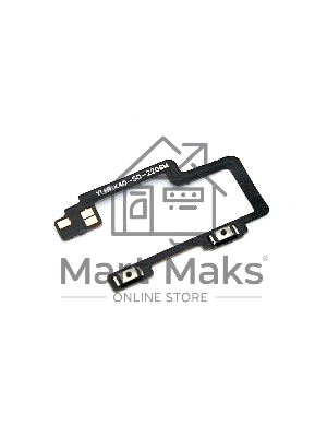 Шлейф кнопок громкости для Xiaomi Mi 11X, Mi 11X Pro