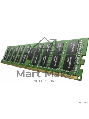 Оперативная память Samsung, DDR4, 16Gb (1x16GB), 3200MHz, CL22, ECC, RDIMM, OEM