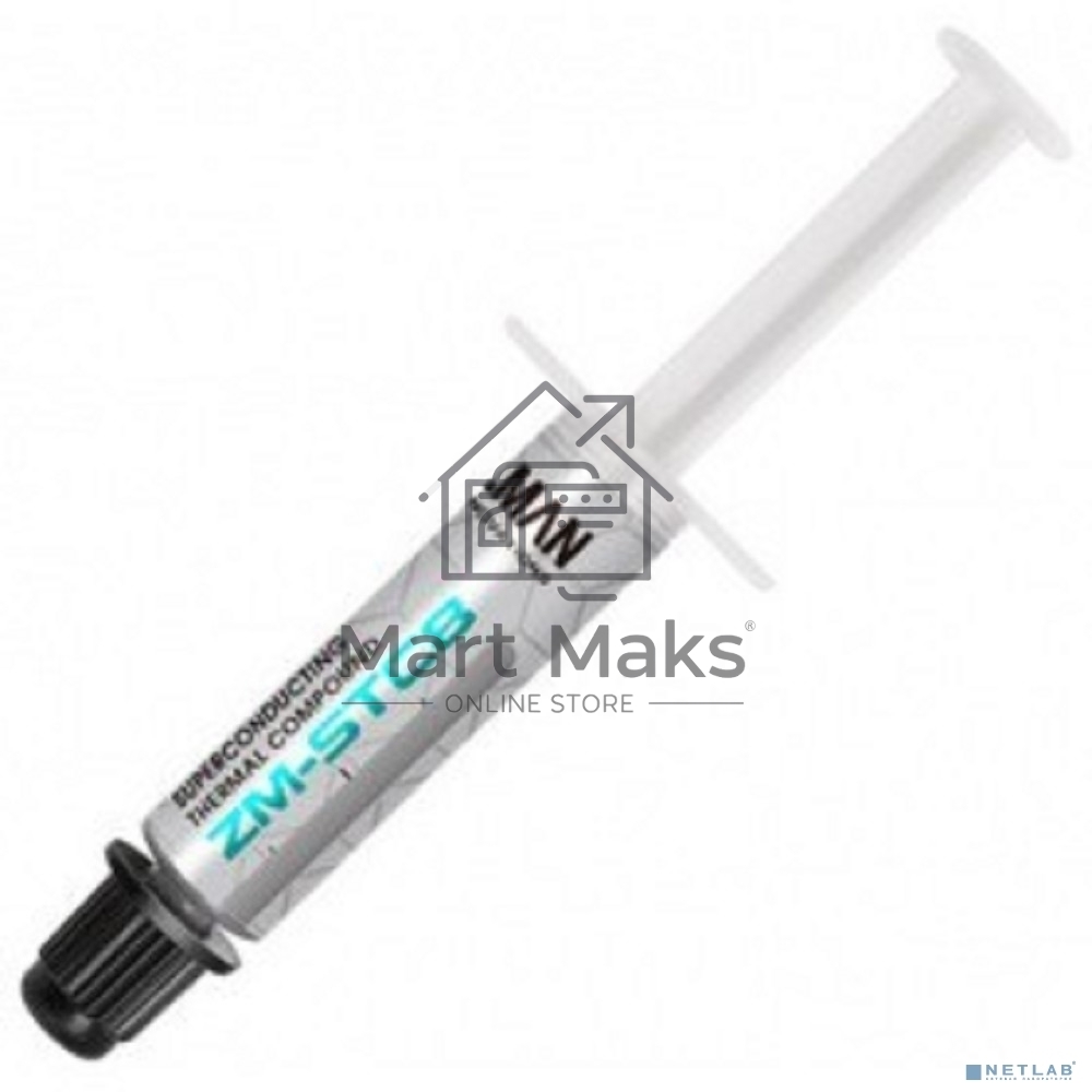 Термопаста ZALMAN ZM-STC8 (1.5g, шприц) RTL