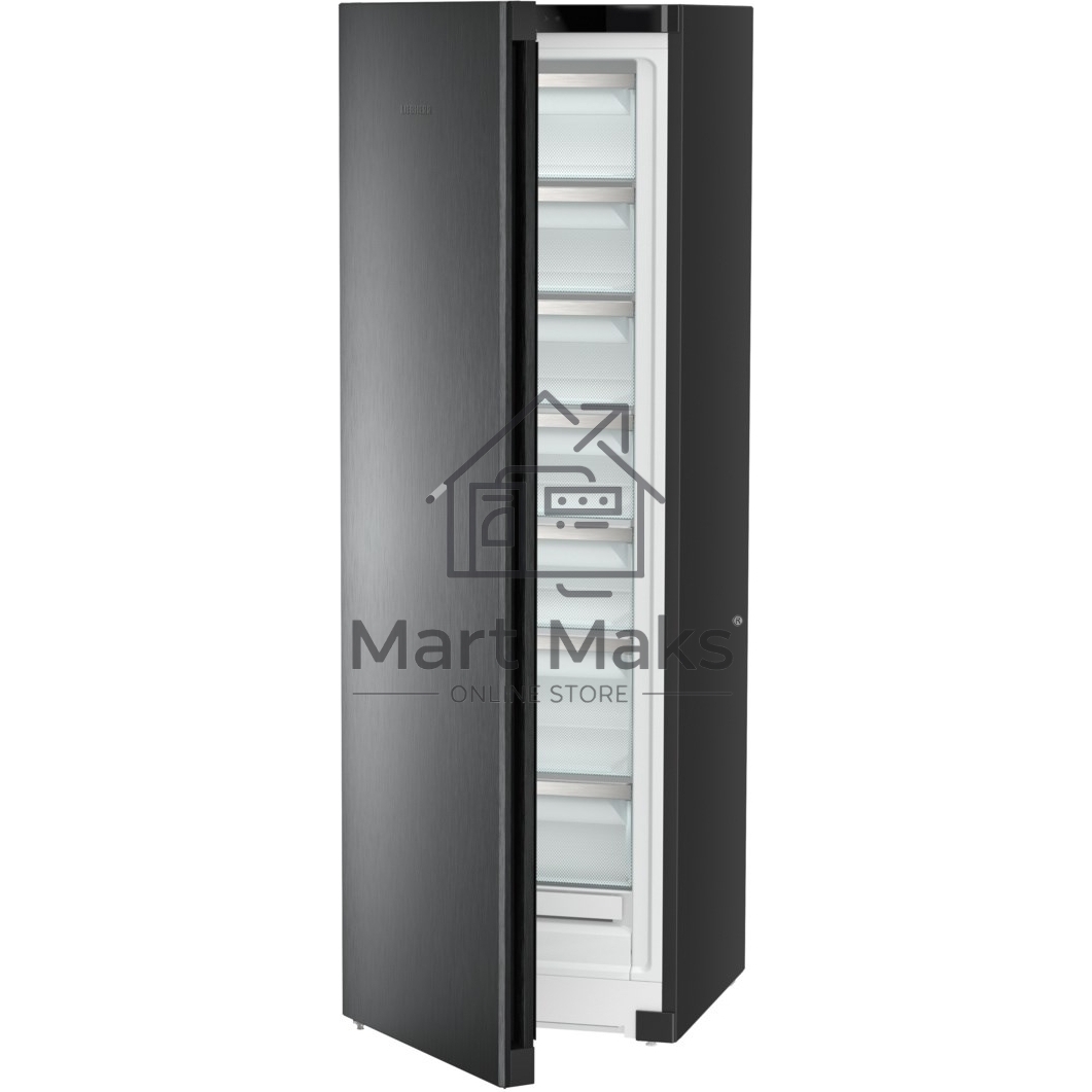 Морозильная камера Liebherr SFNBDD 5227-22 001, черный, 271л, 7 ящиков