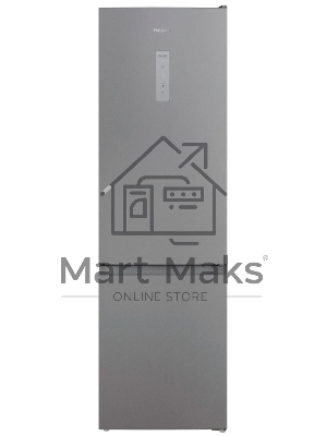 Холодильник Hotpoint HT 5200 AB мраморный двухкамерный 247/78л морозилка снизу, No Frost