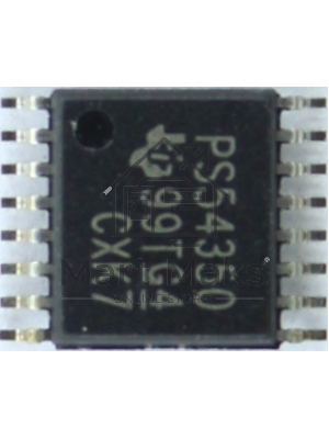 Контроллер TPS5430 DDA