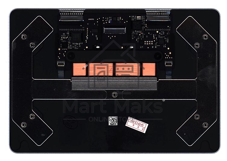 Тачпад для Apple MacBook Air 13 Retina A2179 Early 2020 Space Gray