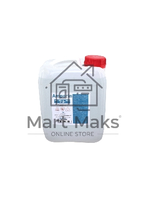 Спирт изопропиловый Amperin 5л Спирт изопропиловый Amperin 5л