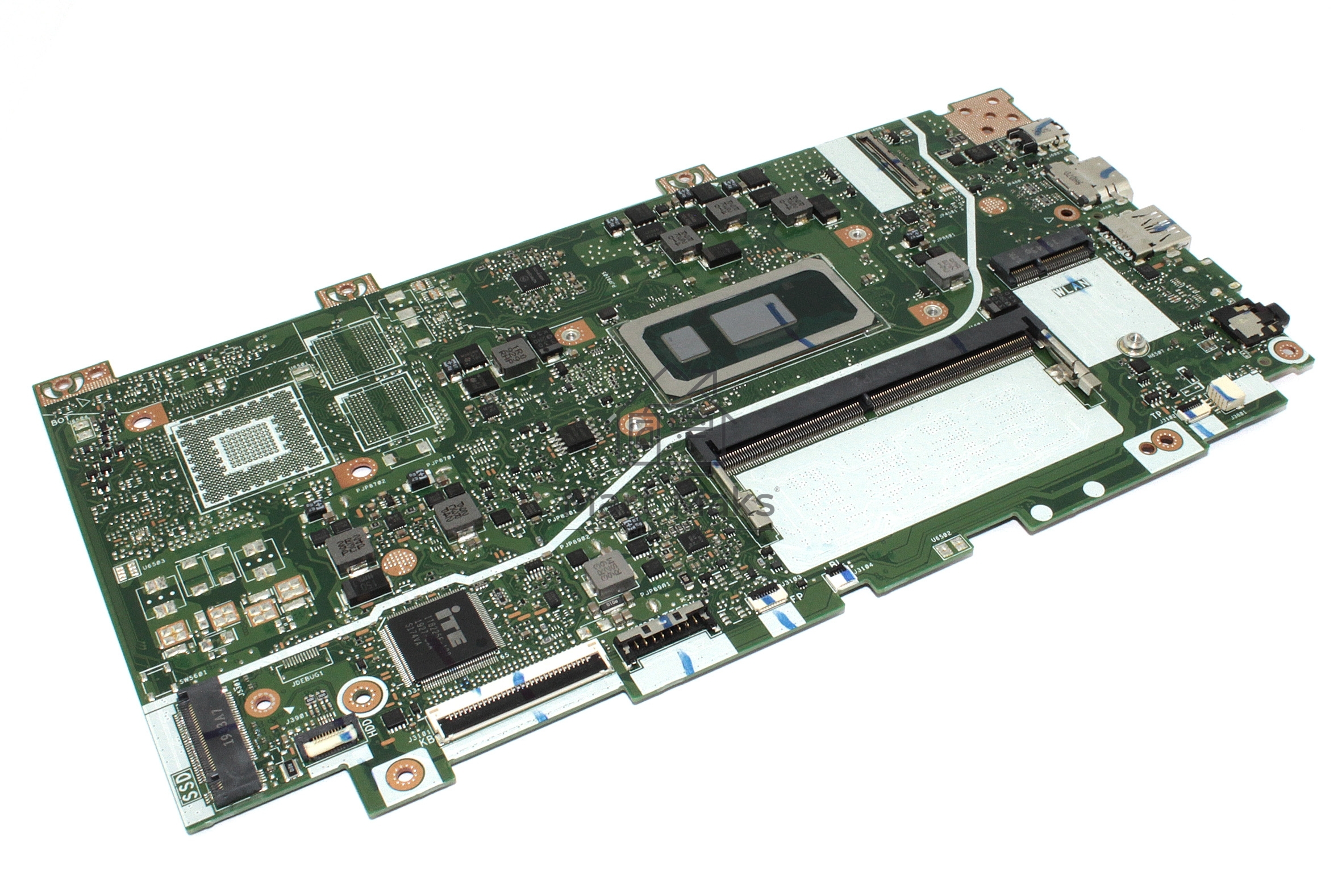 Материнская плата для Asus X412FA 4G/I5-8265U 90NB0L90-R00060