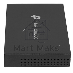 VPN-маршрутизатор TP-Link ER605W Omada с гигабитными портами и поддержкой Wi-Fi AC1350