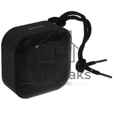 Акустическая система Defender Enjoy BT/LIGHT/400MAH 10 черный
