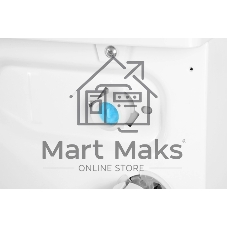 Стиральная машина Vitek VT-WME6008 белый, загрузка фронтальная 6 кг, 1000 об/мин, класс A++