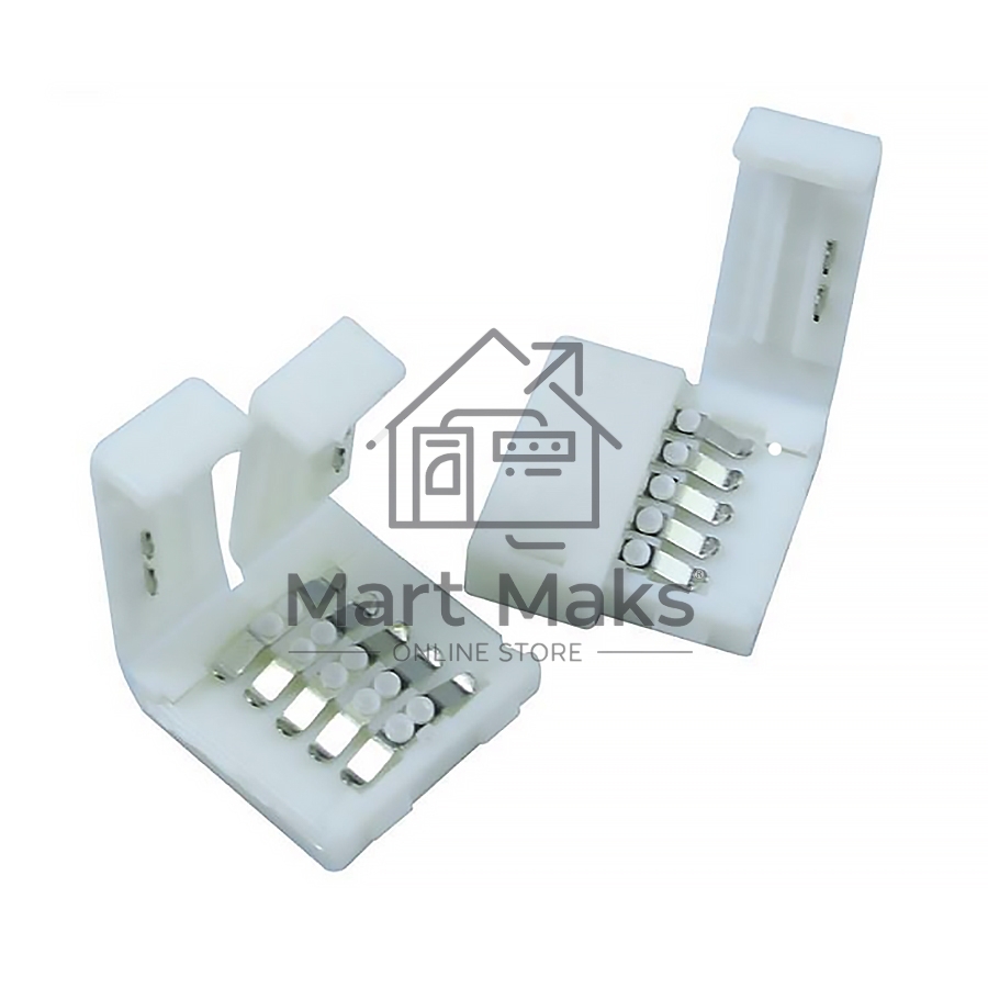 Коннектор GSC10-RGBW-SS-IP20   уп. по 10 шт