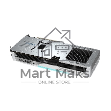 Видеокарта Gigabyte GeForce RTX 5070 Ti, 16Gb GDDR7, 256 bit, HDMI, DP, GPU 2300 MHz