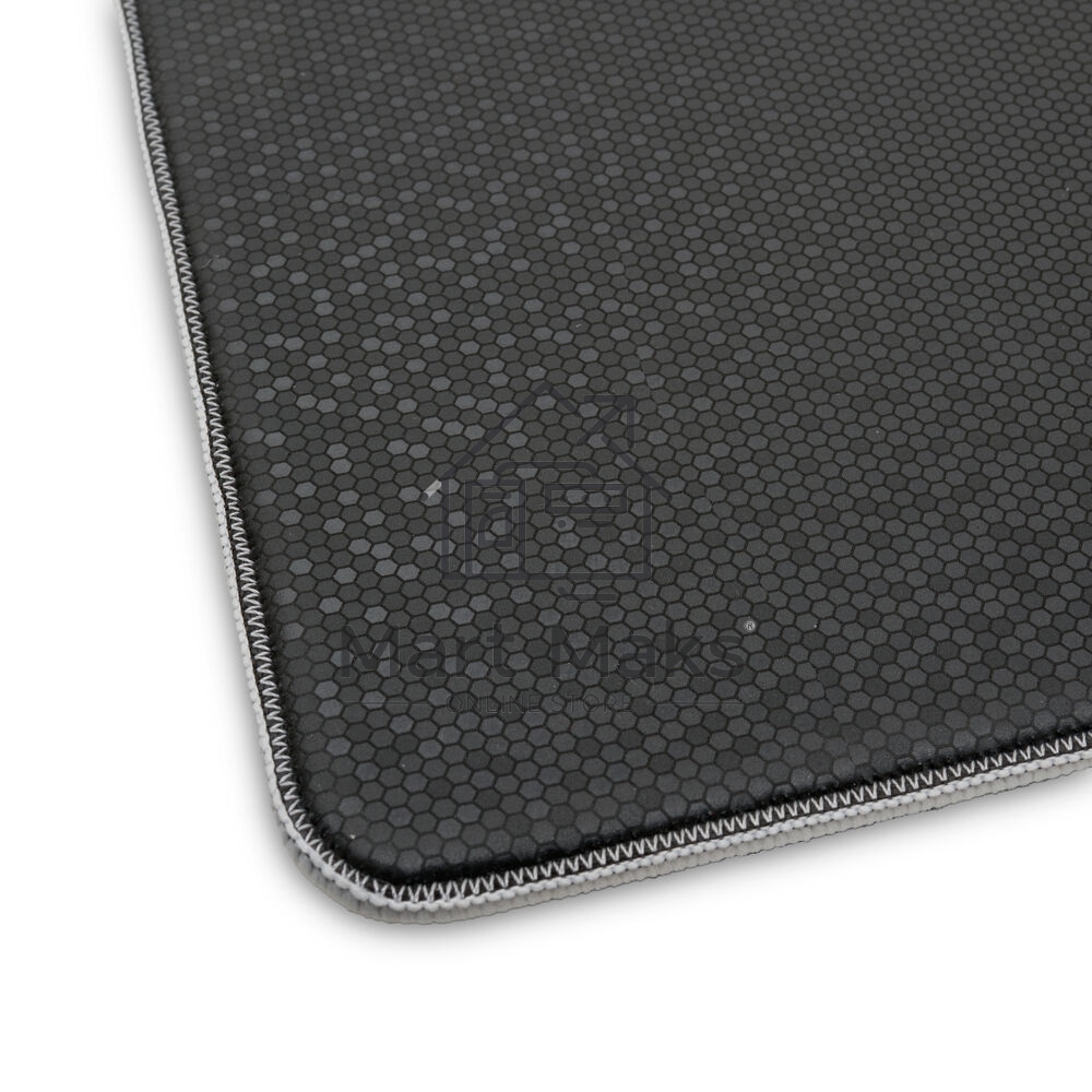 Коврик для мыши NERPA 220x180x4, top CORDURA, bottom PORON, flat paper box