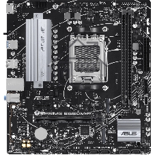 Материнская плата ASUS PRIME B650M-R, AM5, AMD B650, 2xDDR5, 4xSATA, 2xM.2, 1xPCIe 4.0 x16, 1xPCIe x1, HDMI, 1x2.5Gb LAN, 6xUSB, 3x3.5 мм, 7.1, microATX