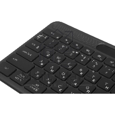 Клавиатура Logitech Signature Slim Solar K980 беспроводная, Bluetooth, серый