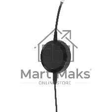 Гарнитура Jabra Evolve 30 II чёрный, проводная, USB