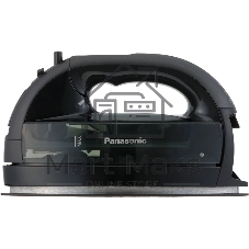 Утюг Panasonic NI-WL55KTV черный, 2000 Вт, 13 г/мин, 65 г/мин, 135 мл