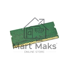 Модуль памяти Kingston SODIMM DDR5 16Гб 5600 MHz PC5-44800