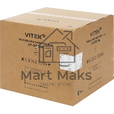 Посудомоечная машина Vitek VT-DT306, белый, 55 см, 6 компл., сушка конденсационная, 58 дБ, класс A+