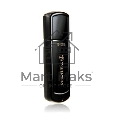 Флешка USB R/W Transcend USB Drive 64Gb JetFlash 350 TS64GJF350 USB 2.0