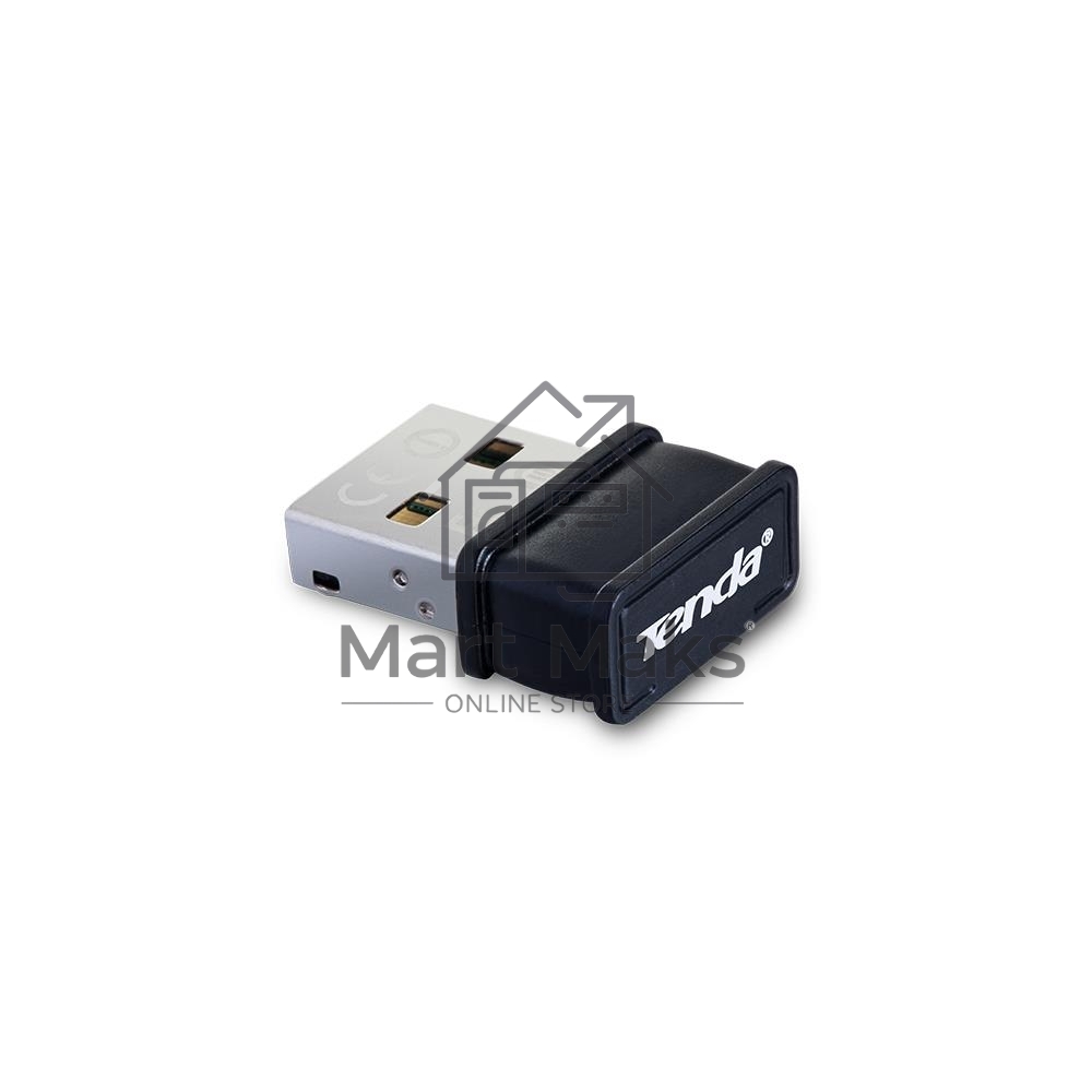 Сетевое оборудование TENDA W311MI Адаптер Wireless N150 Pico USB 2.0 Adapter with 2dBi with 1 fixed antenna (internal PCB)