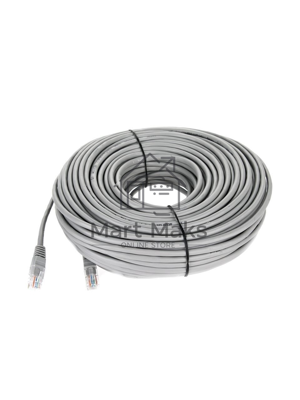 Патчкорд литой 