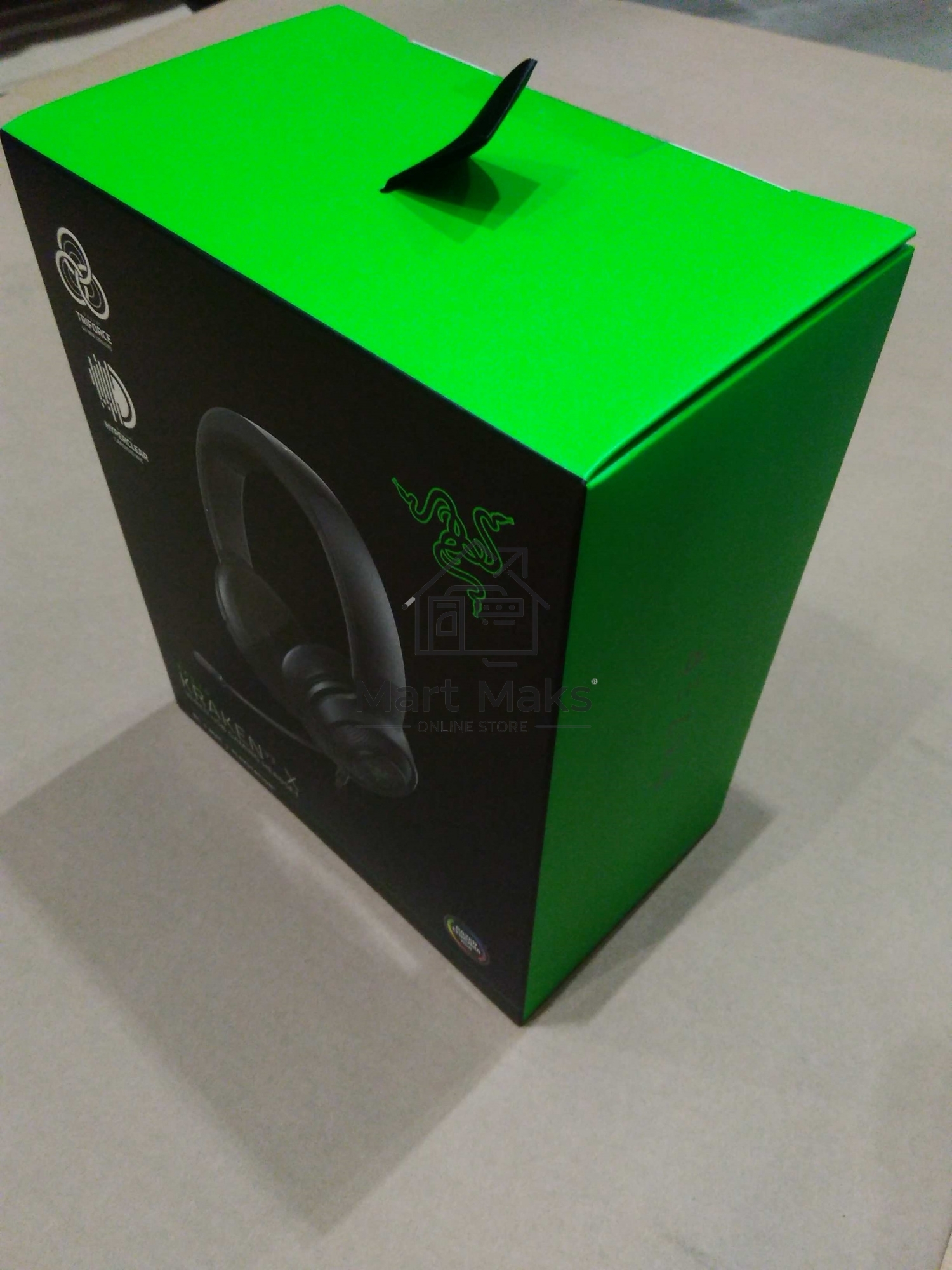 Гарнитура Razer Kraken V3 X headset