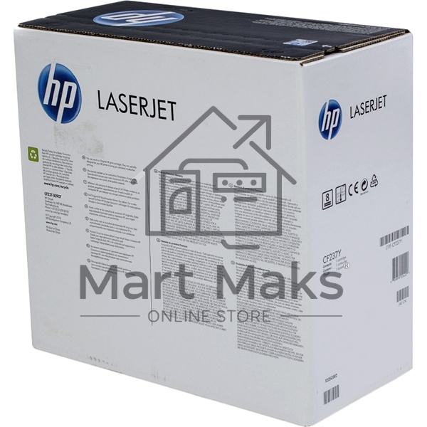Картридж лазерный HP 37Y черный увеличенной емкости для HP LJ Enterprice MFP M631/ M632/ M633 41000 стр