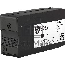 Картридж HP 963XL струйный черный повышенной емкости (2000 стр)